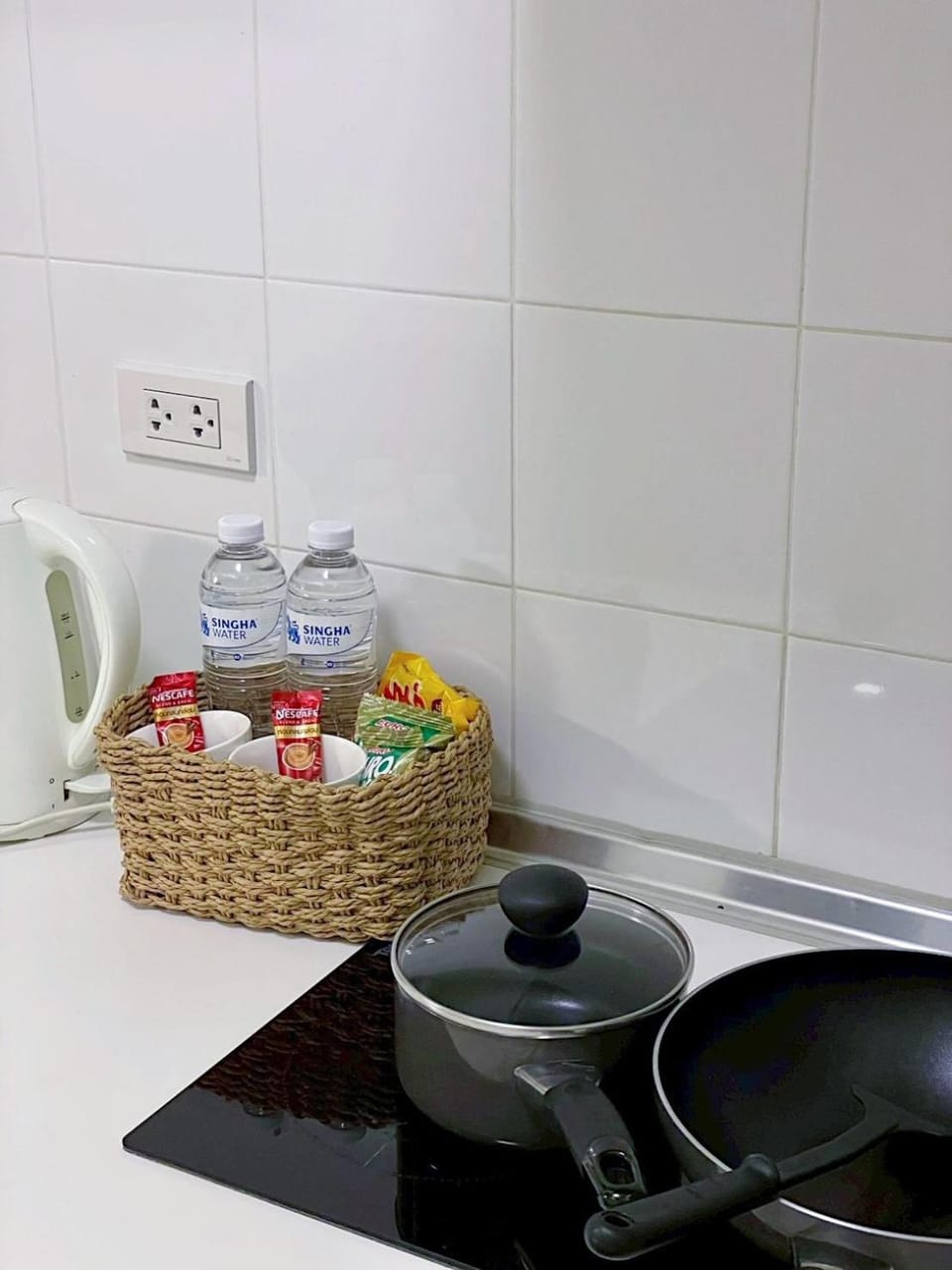 stove