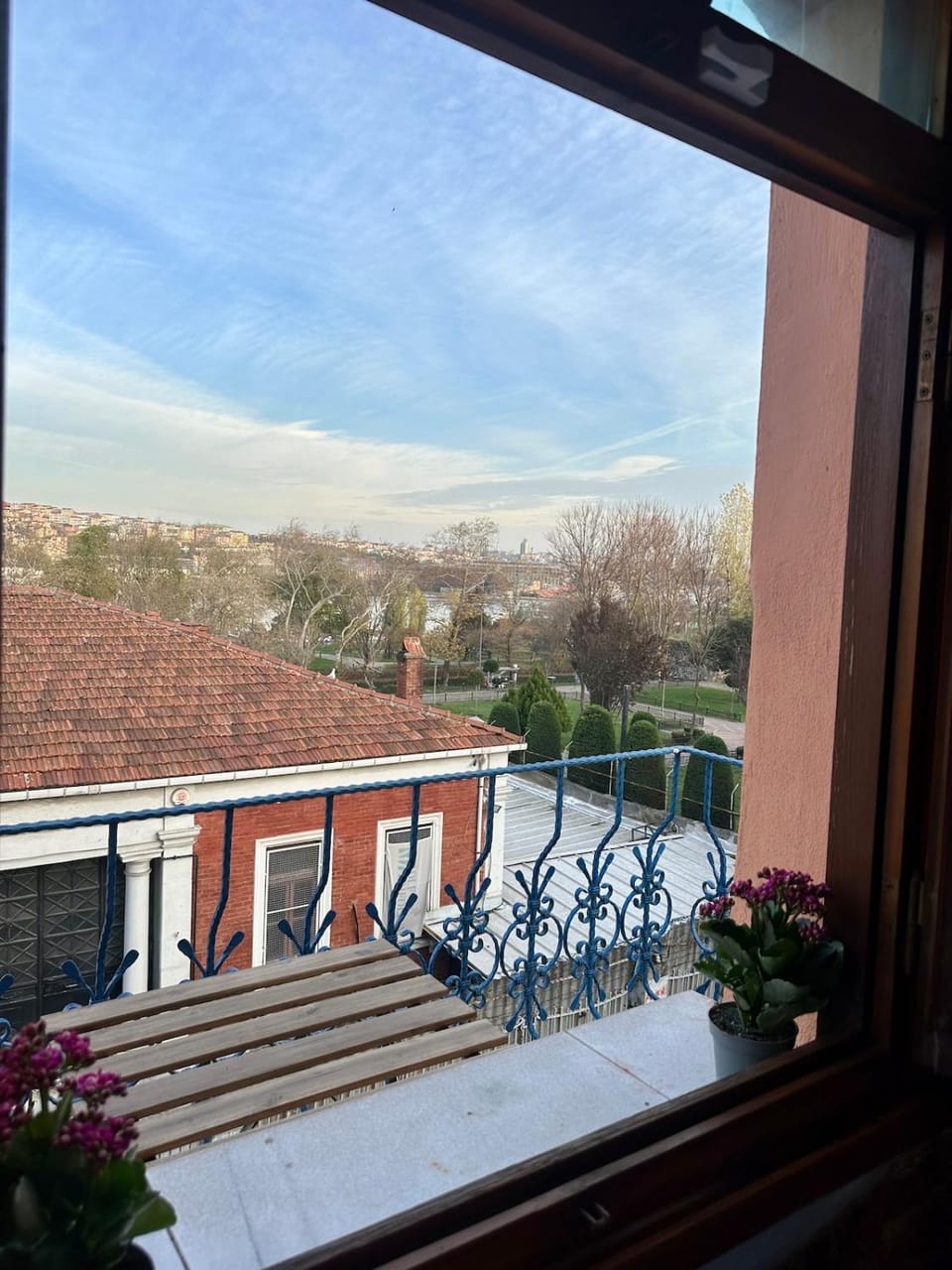 Patio, Day, View (from property/room), Balcony/Terrace