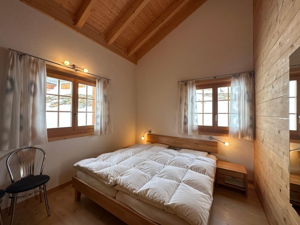 Chalet Allegra AL0 Chalet in Canton of Valais