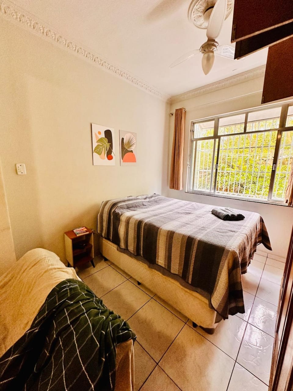Cozy studio 200 m from the beach Apartment in Rio de Janeiro