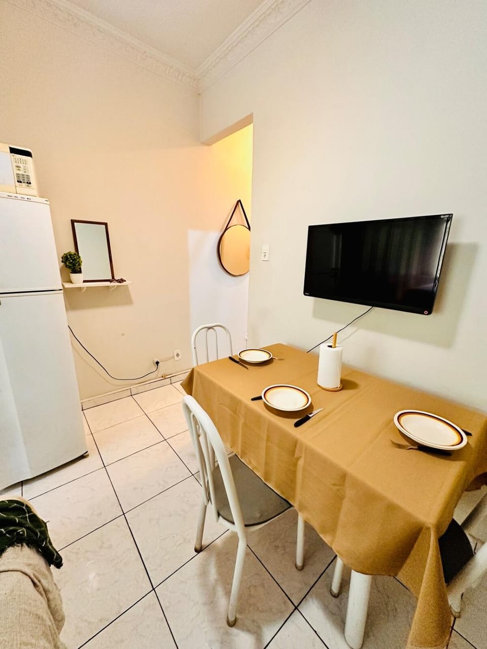 Cozy studio 200 m from the beach Apartment in Rio de Janeiro