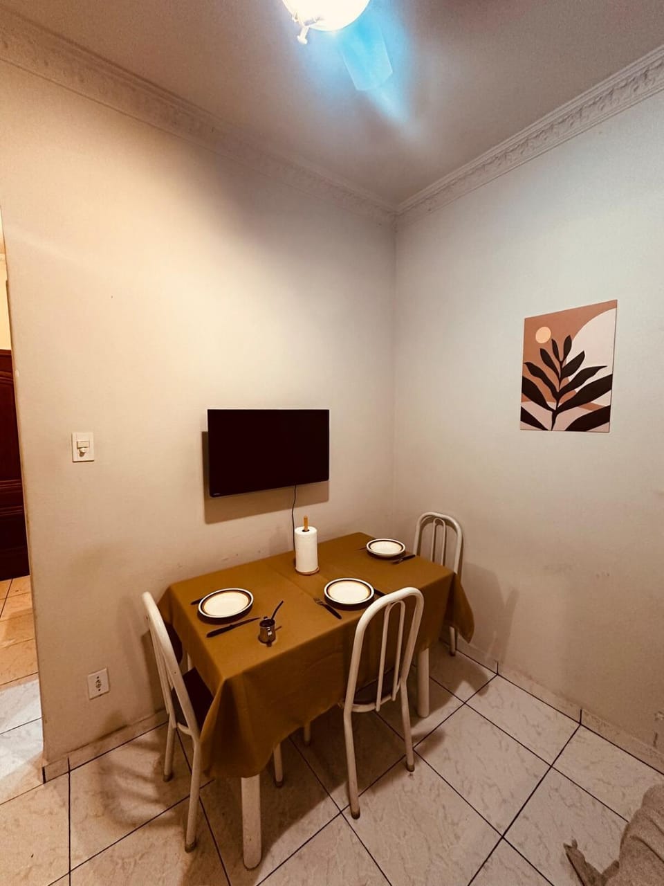 Cozy studio 200 m from the beach Apartment in Rio de Janeiro