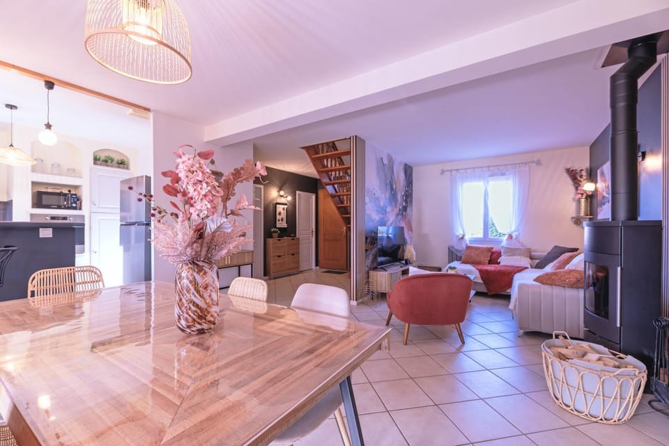 Villa Les Figuiers House in Provence-Alpes-Côte d'Azur