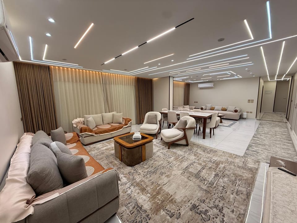 Luxury Urban Suite Apartment in Egypt