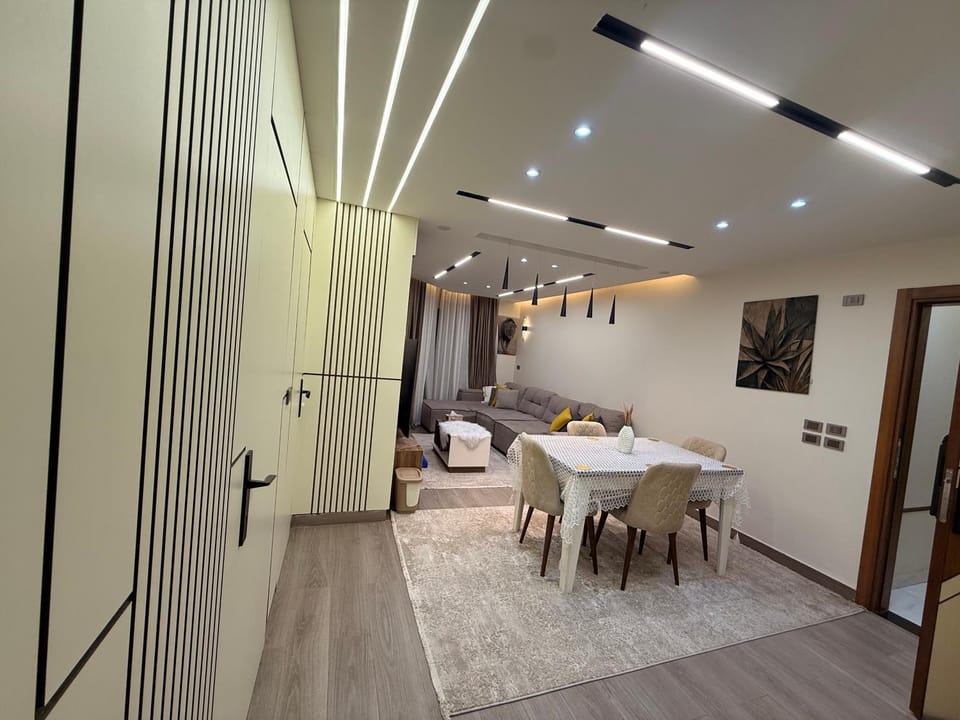 Luxury Urban Suite Apartment in Egypt