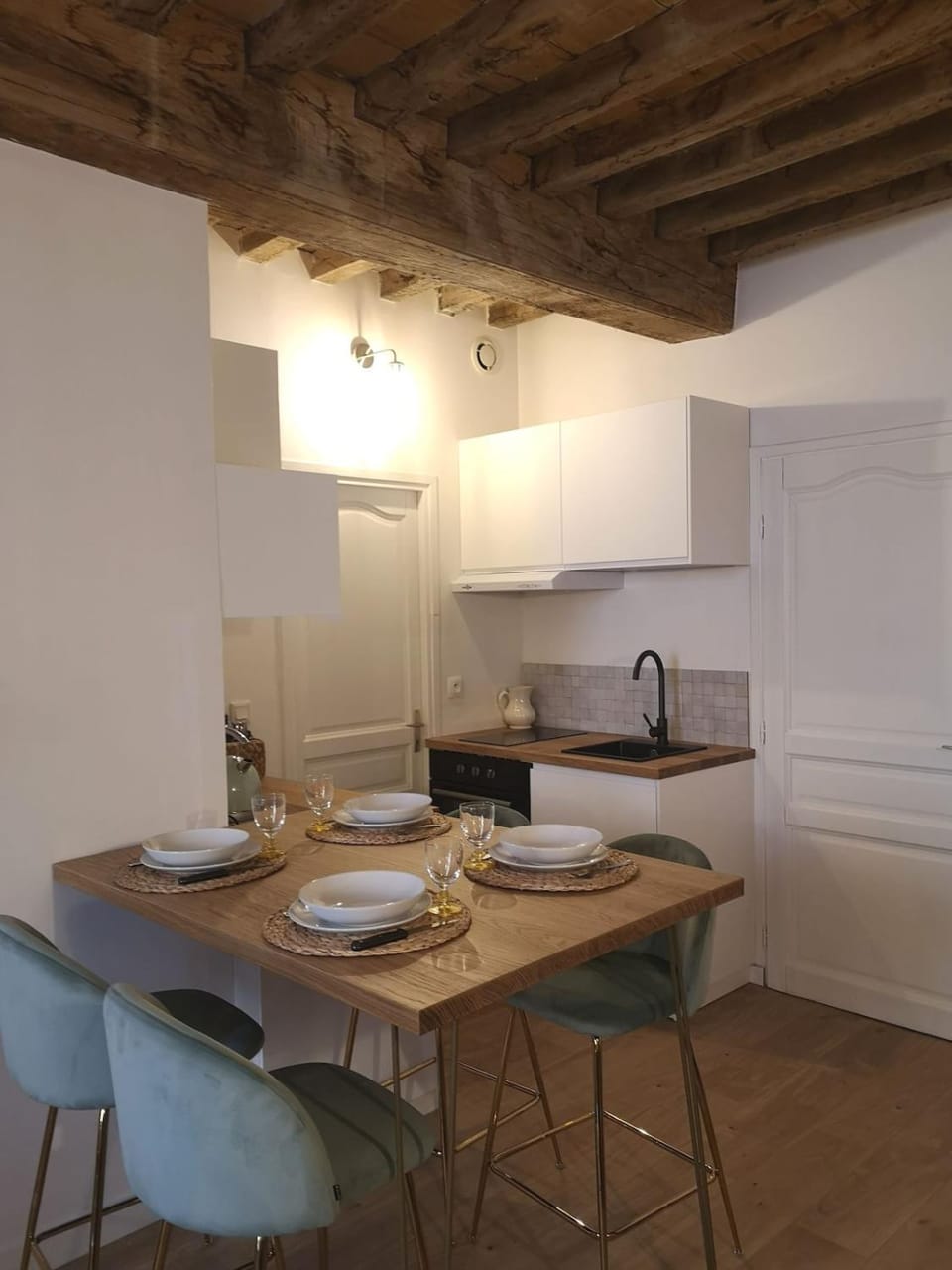 Appartement Crémieu Centre Apartment in Auvergne-Rhône-Alpes