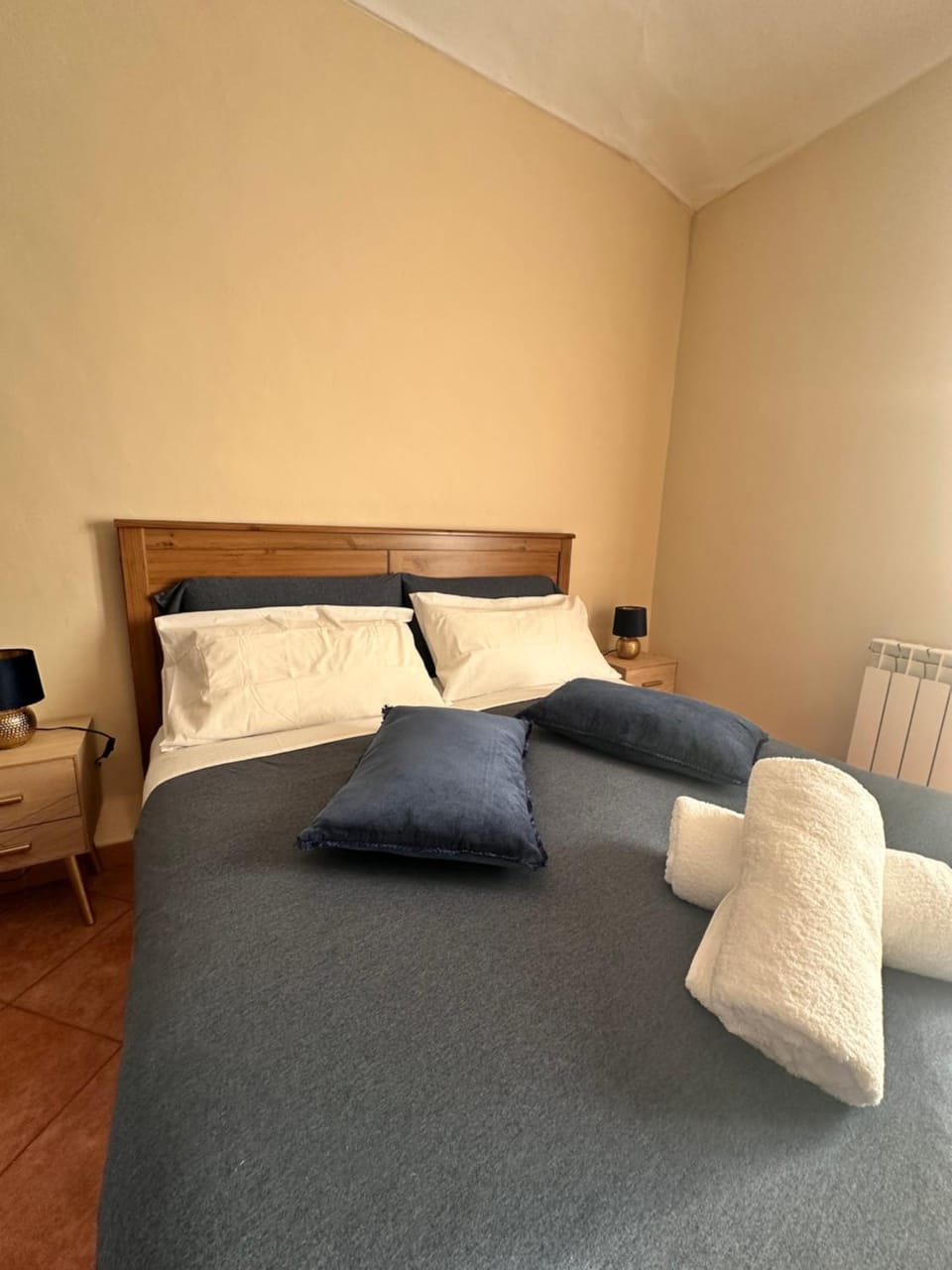 Madama Cristina 63 Apartment in Turin