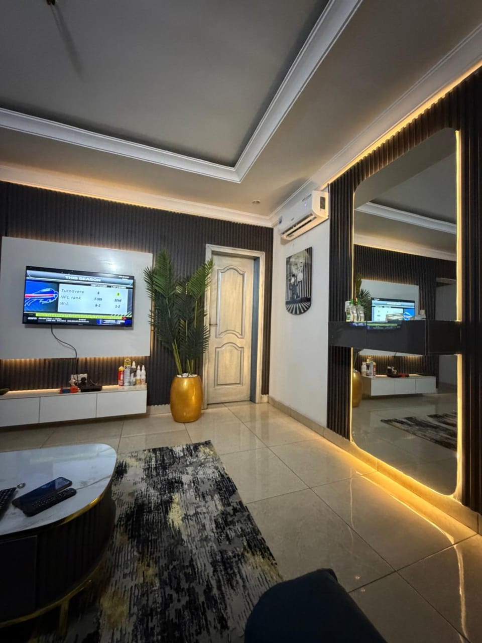 Max Court Apartment in Lagos