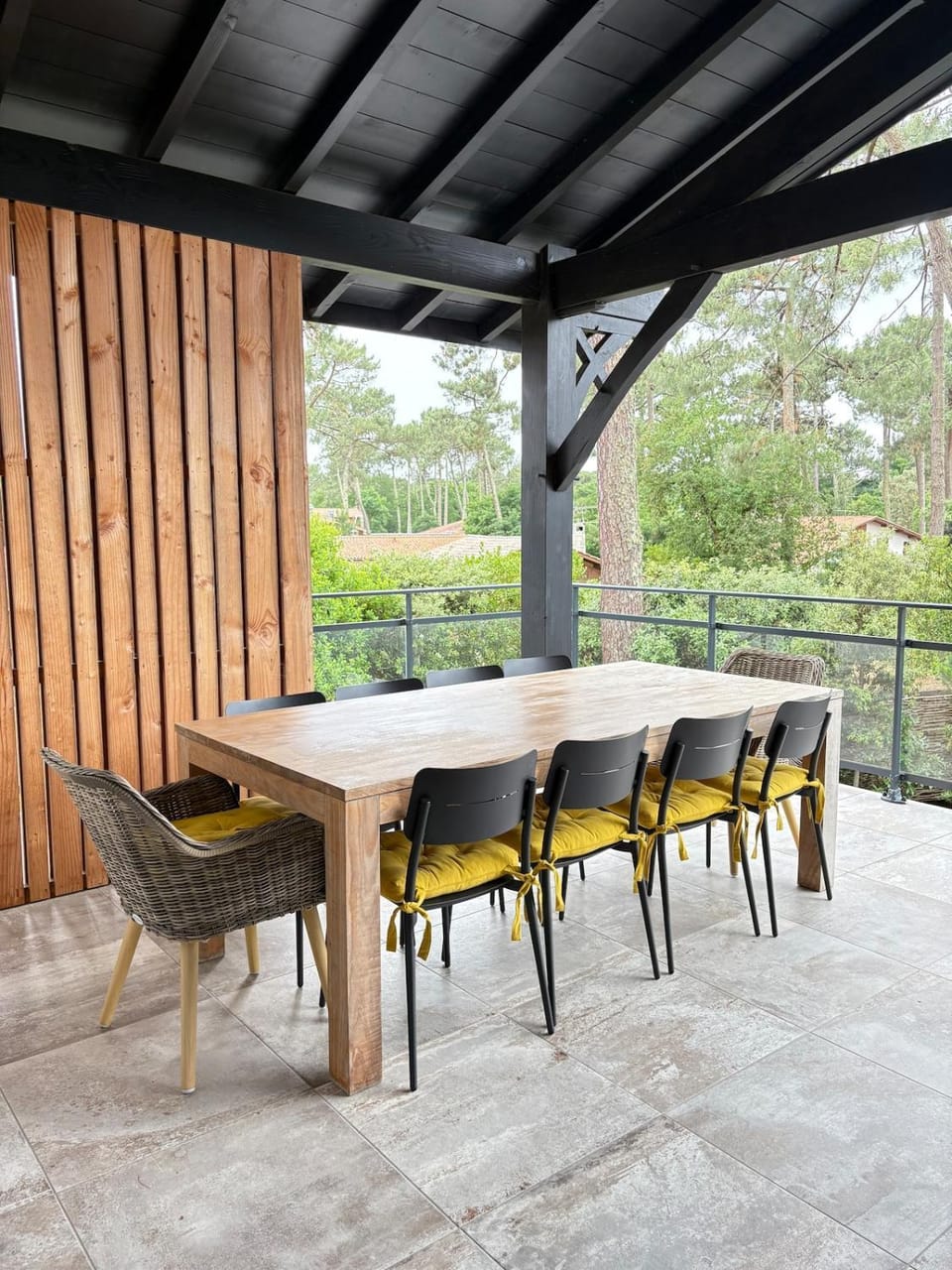 Patio, View (from property/room), Balcony/Terrace, Balcony/Terrace, Seating area