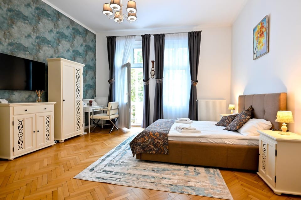 FLH - Juliet's Balcony Sibiu Apartment in Sibiu