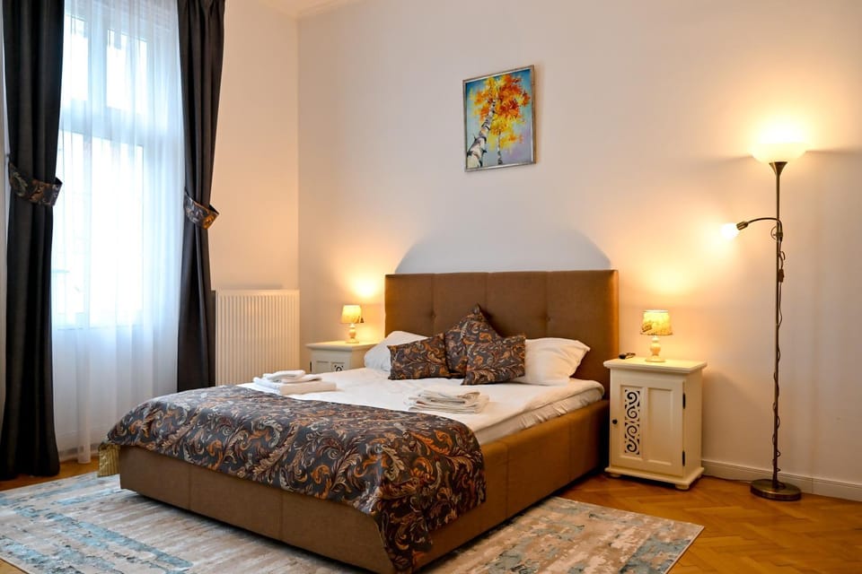 FLH - Juliet's Balcony Sibiu Apartment in Sibiu