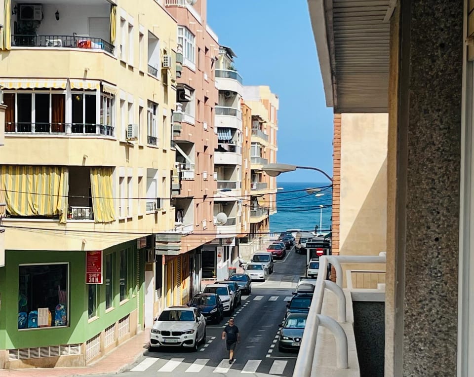 Sea view