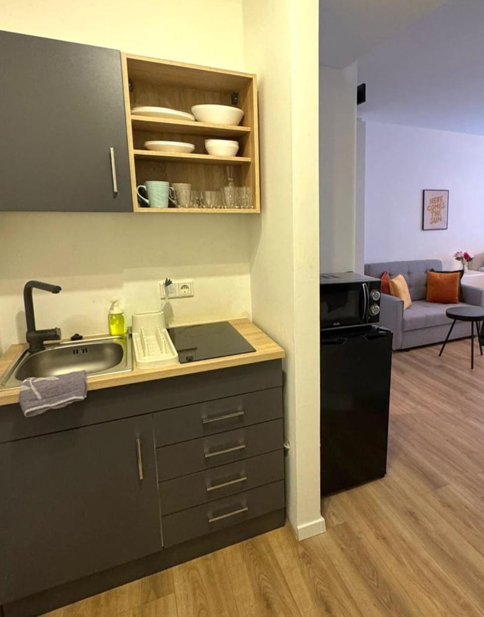 Perfect Apartment - quiet Area near City Center - Full Equipment - Public Transport Apartment in Nuremberg
