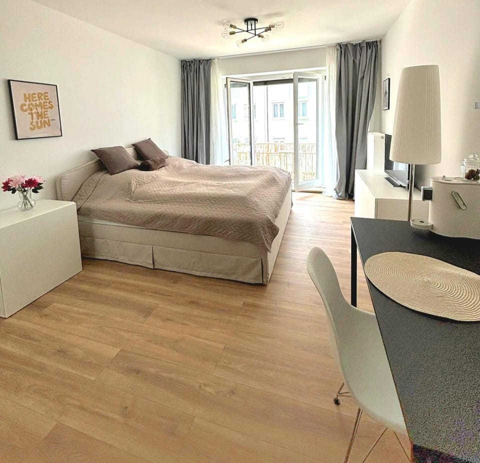 Perfect Apartment - quiet Area near City Center - Full Equipment - Public Transport Apartment in Nuremberg