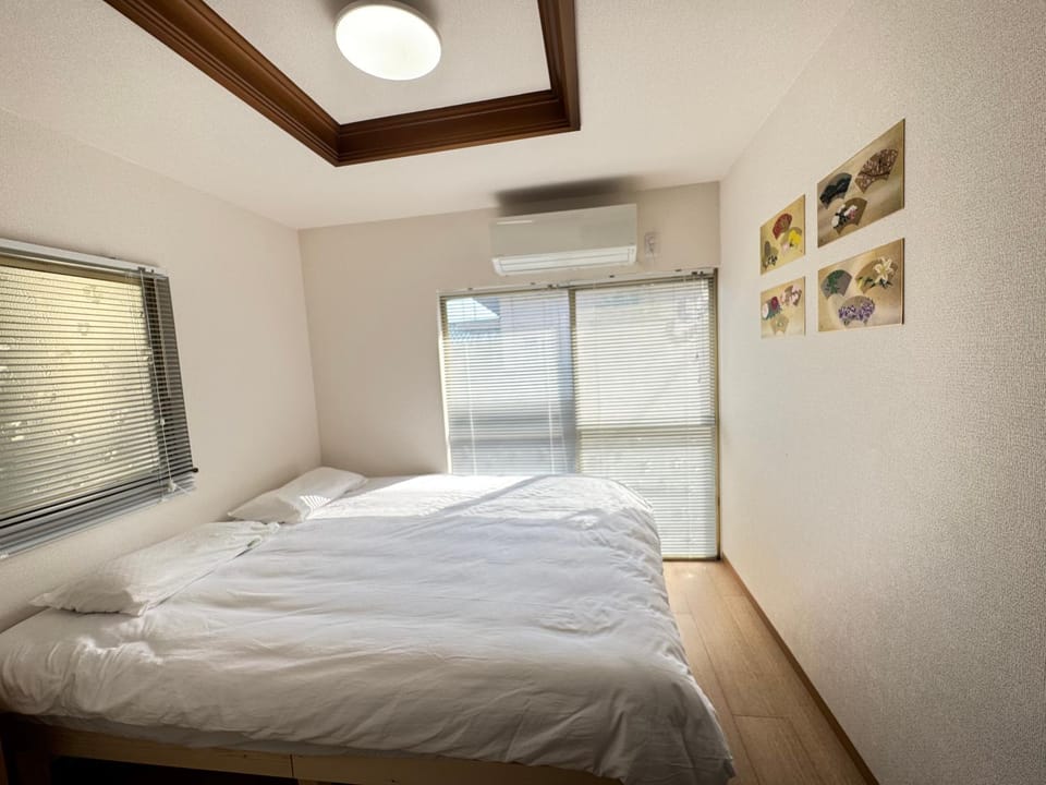 羽憩館 Hakeikan KIX House in Sennan