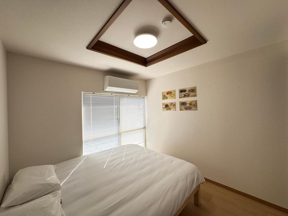 羽憩館 Hakeikan KIX House in Sennan