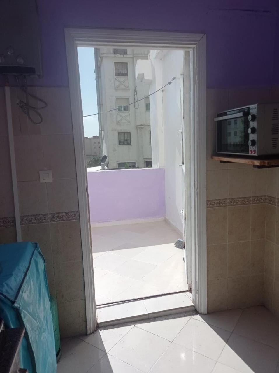 Balcony/Terrace