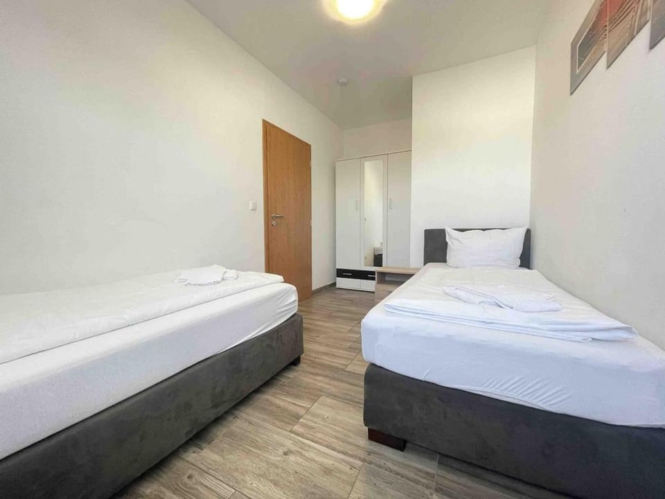 STB113 geräumige Monteurwohnung Apartment in Bavaria