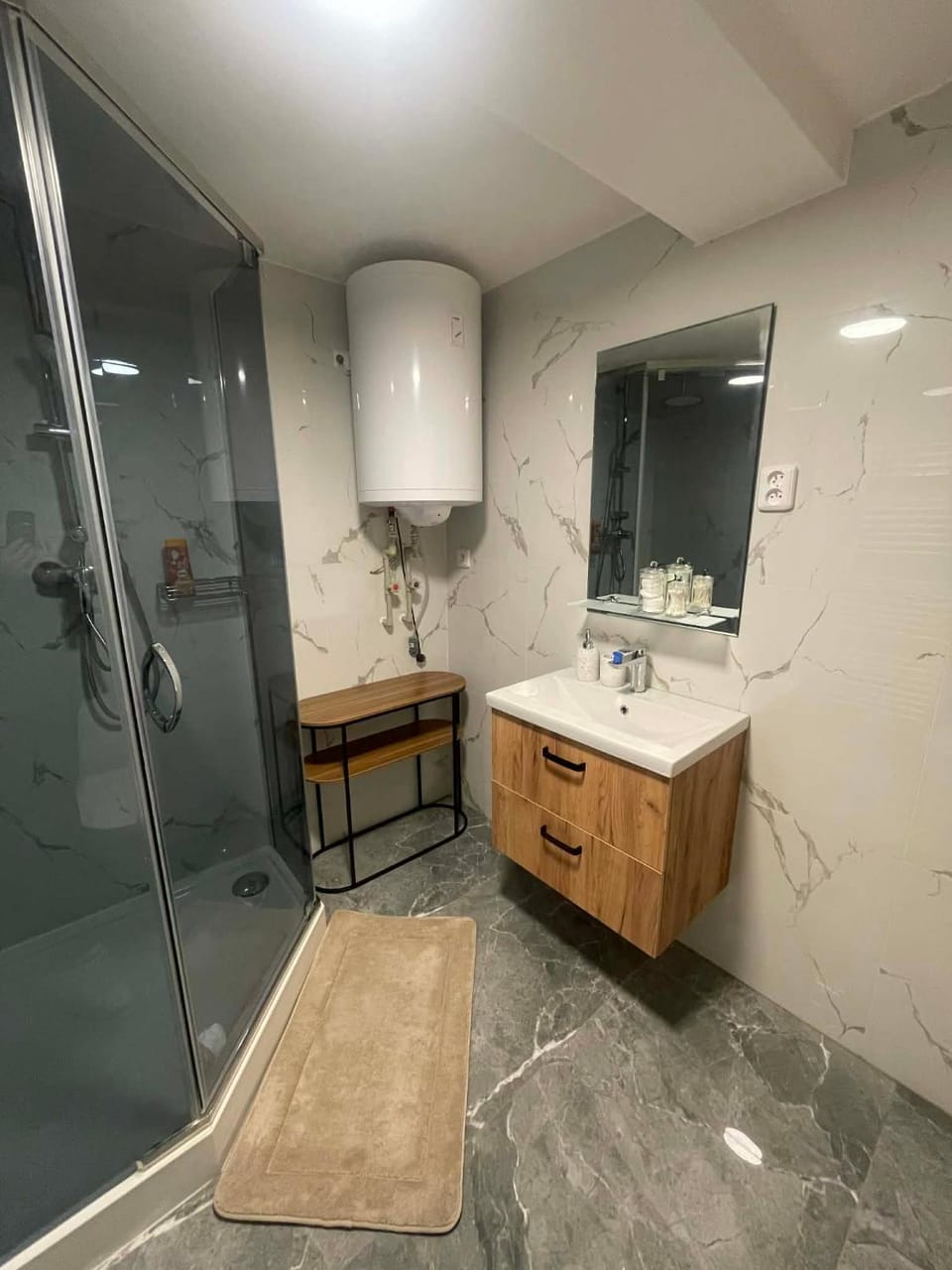 Shower