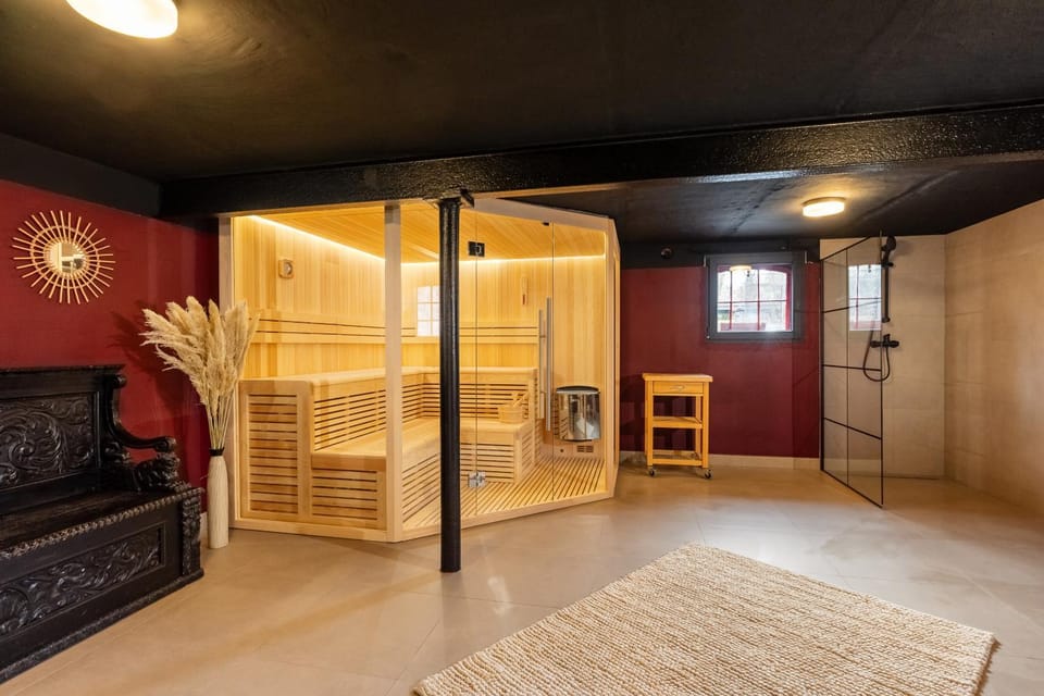 Spa and wellness centre/facilities