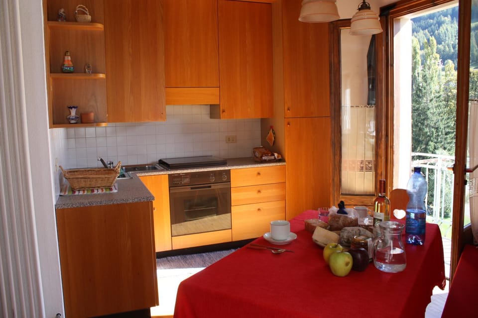 casa Laura Apartment in Bormio