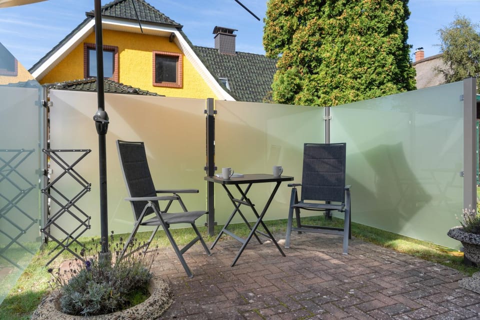 Ostseekrabbe 3 Apartment in Prerow