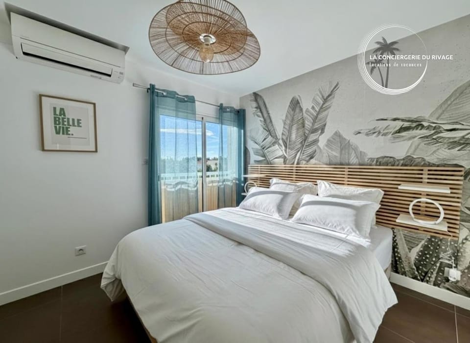 La Belle Vie - Tout rénové - Port et plages à pied Apartment in Hyères