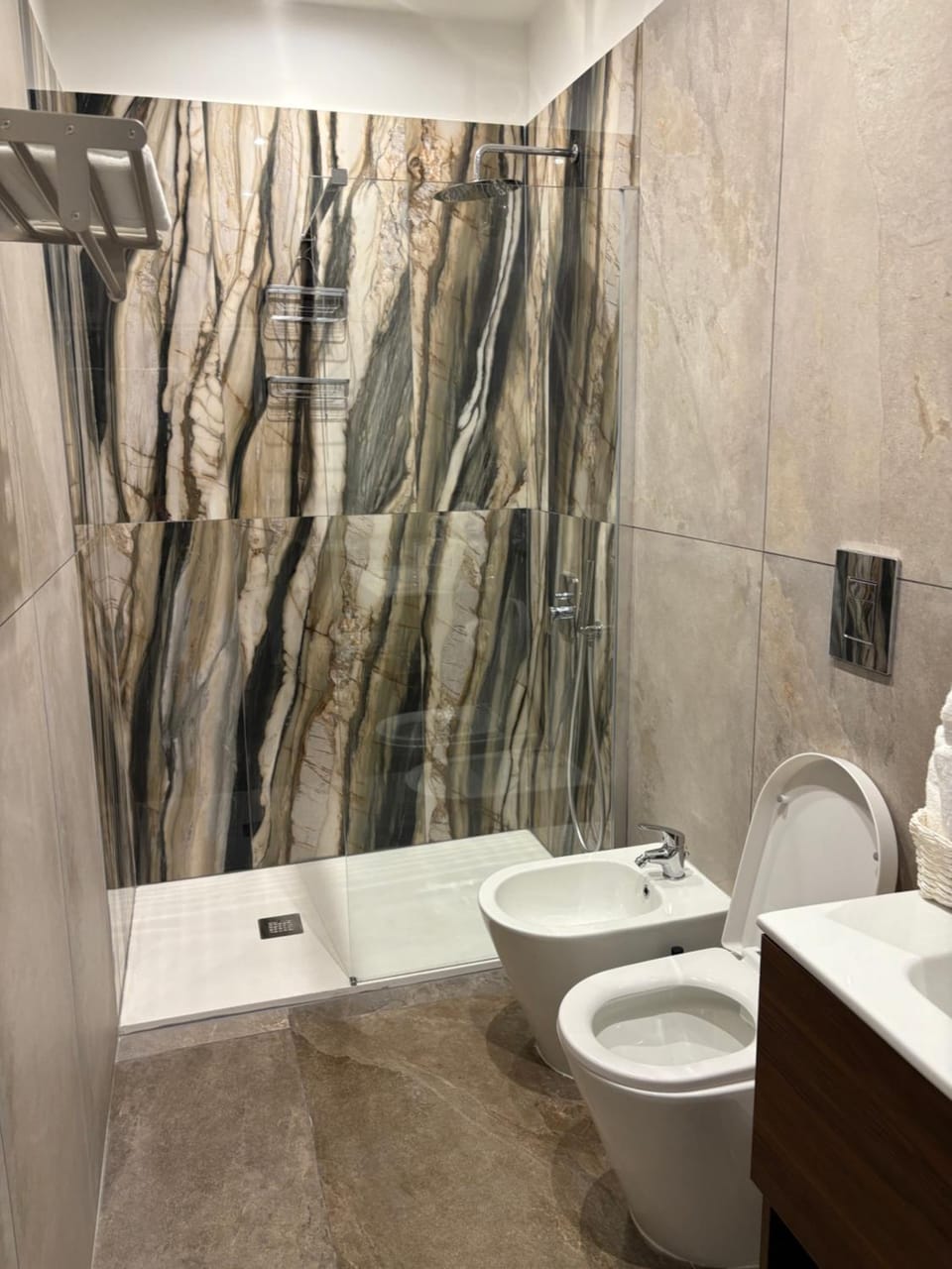 Shower, Toilet, Bathroom, bidet