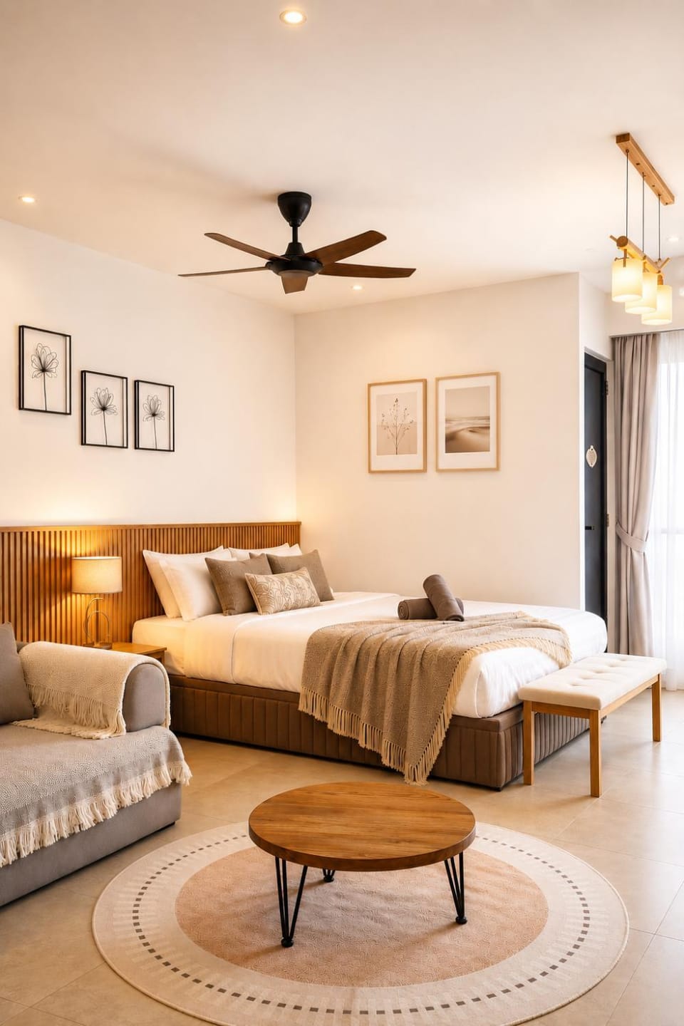 Central Georgetown Penang Studio with Nespresso & Washer Apartment in George Town