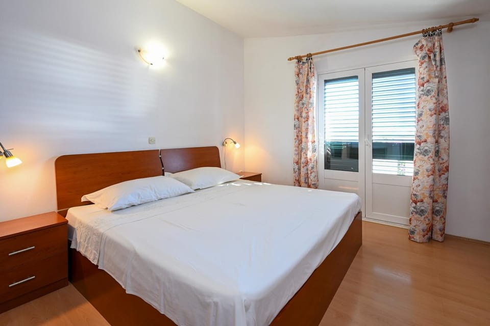 3-Bedroom Apartment Nada in Orebić Apartment in Dubrovnik-Neretva County