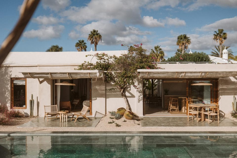 Ultima Villa in Puerto del Carmen
