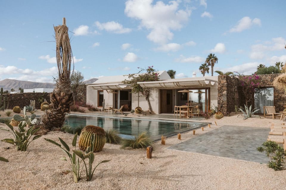 Ultima Villa in Puerto del Carmen