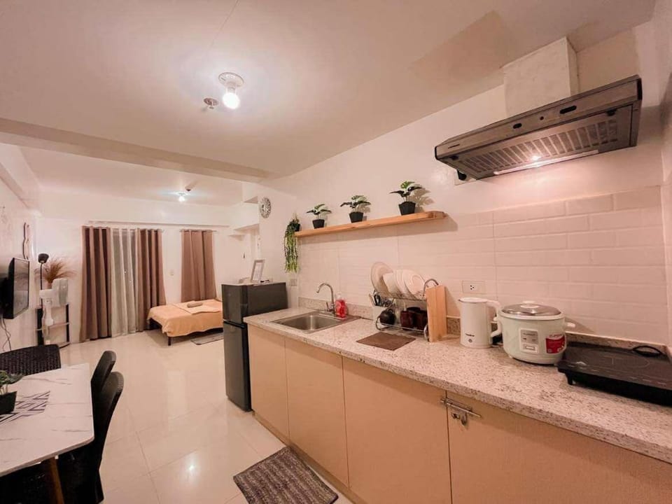 Sixteen Degrees Serenity Apartment in Baguio