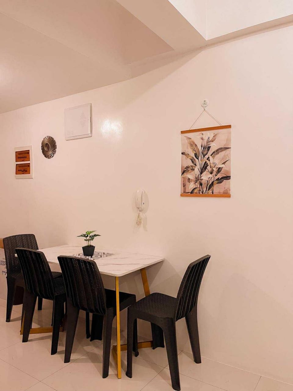 Sixteen Degrees Serenity Apartment in Baguio