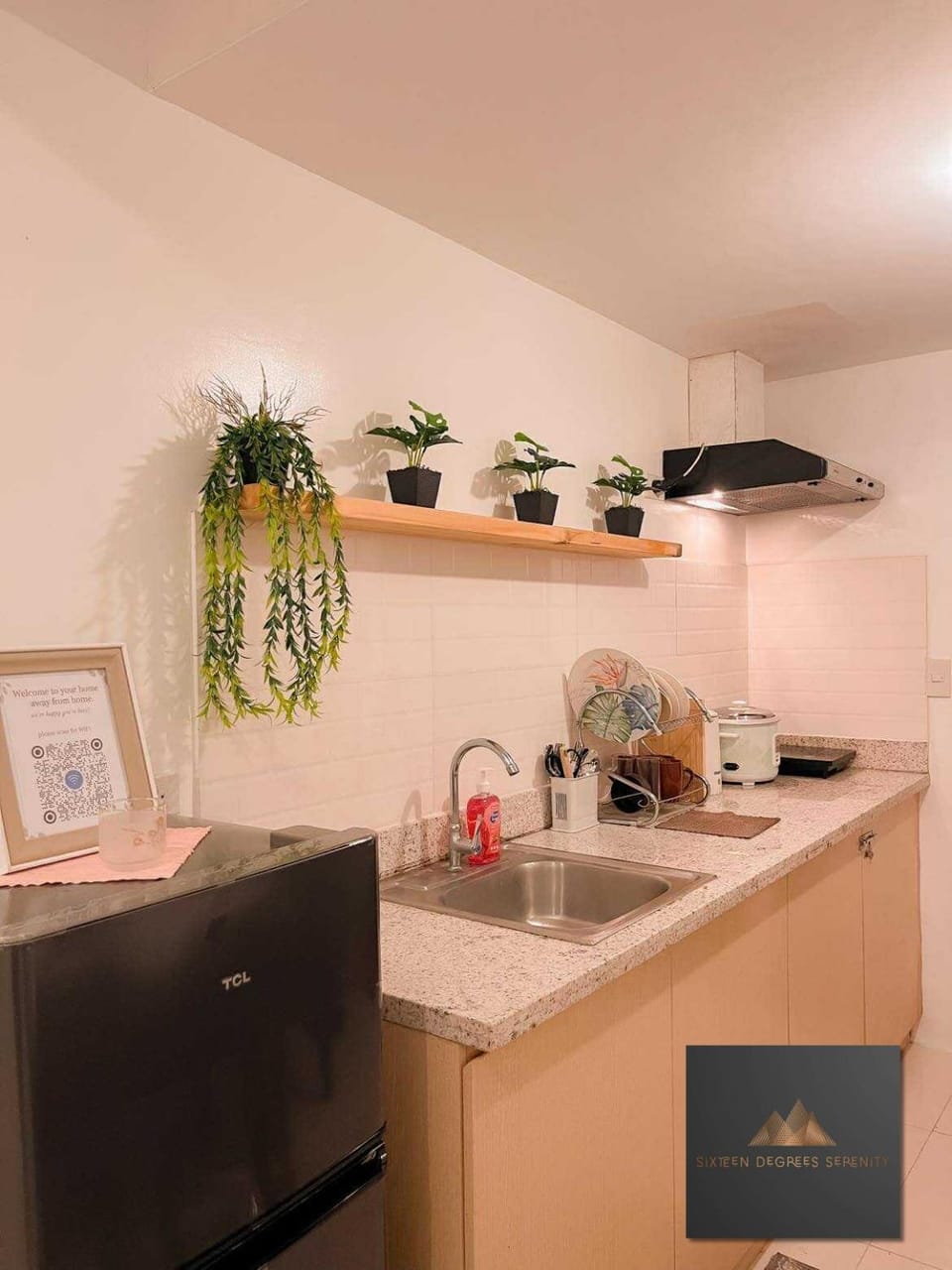 Sixteen Degrees Serenity Apartment in Baguio