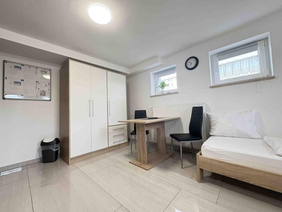 STB116 smarte Monteurwohnung Apartment in Bavaria