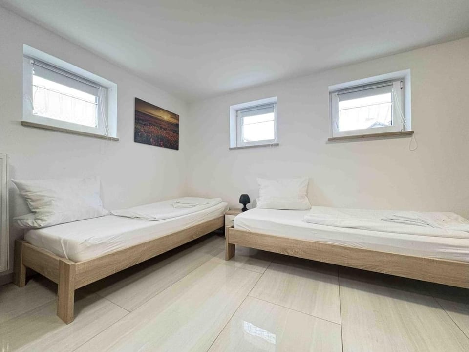 STB116 smarte Monteurwohnung Apartment in Bavaria