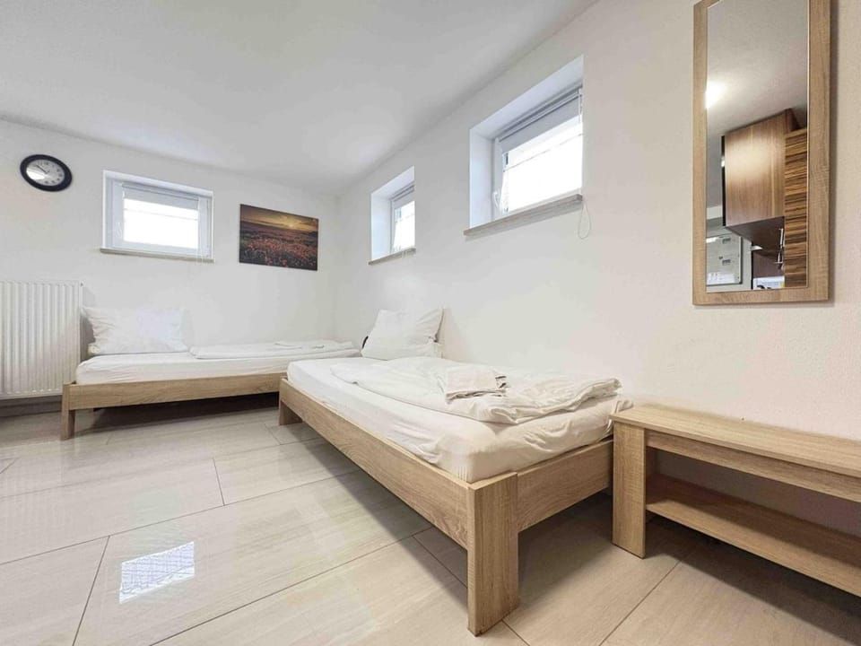 STB116 smarte Monteurwohnung Apartment in Bavaria