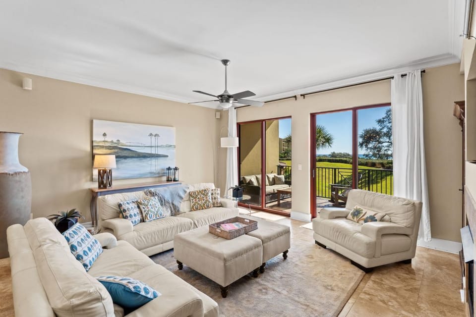 Sanctuary by the Sea 1105 by Newman-Dailey Apartment in South Walton County