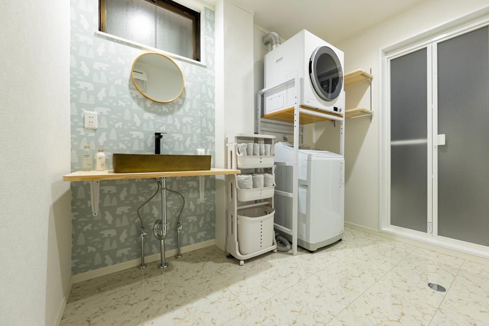 Goen Little hatchi 子供が喜ぶ隠れ家宿 Apartment in Japan