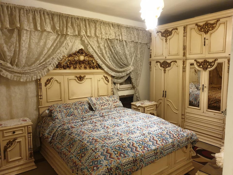 شقه مفروشه للايجار الشهري بمدينه نصر Apartment in Cairo Governorate