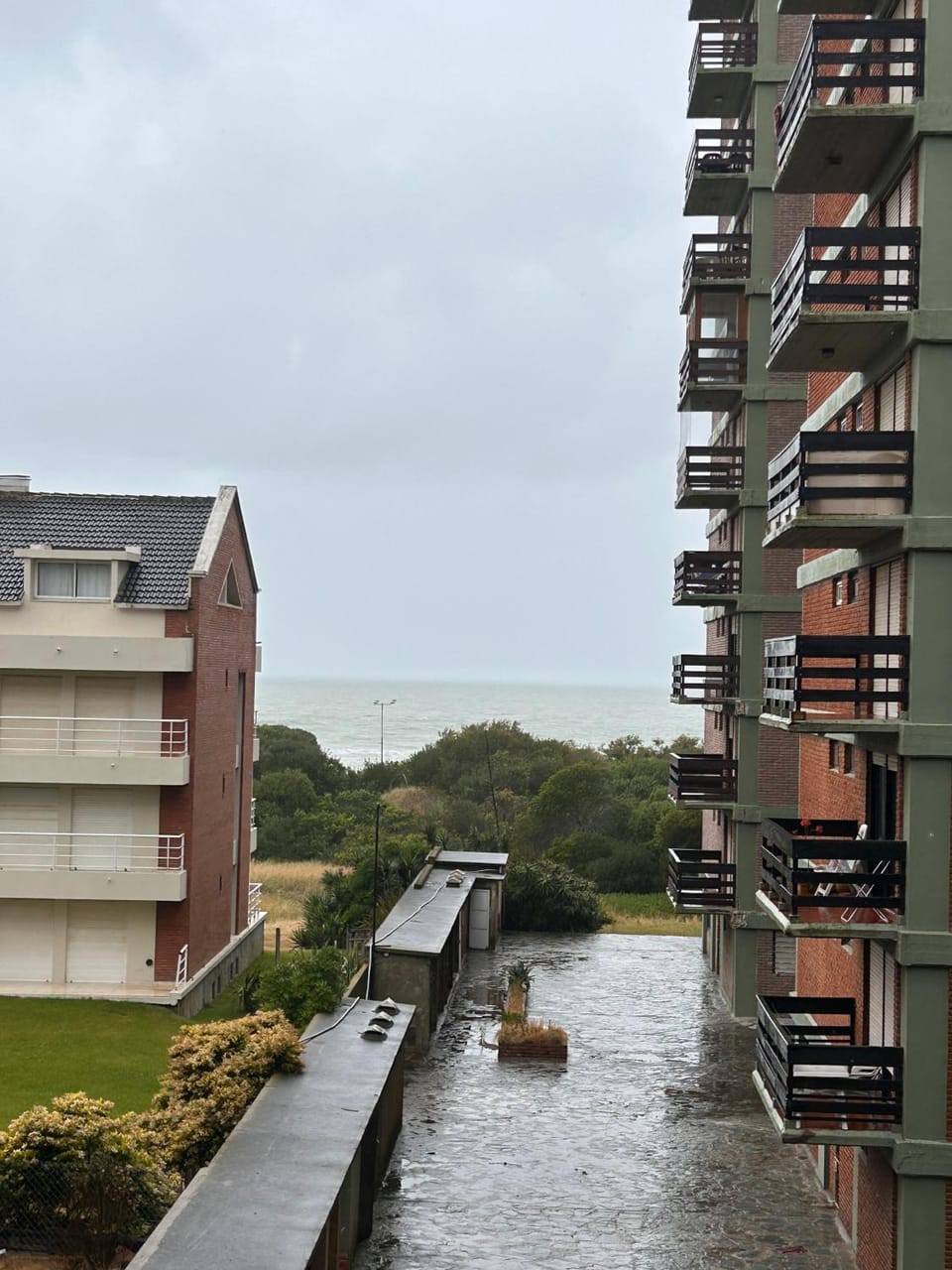 Sea view