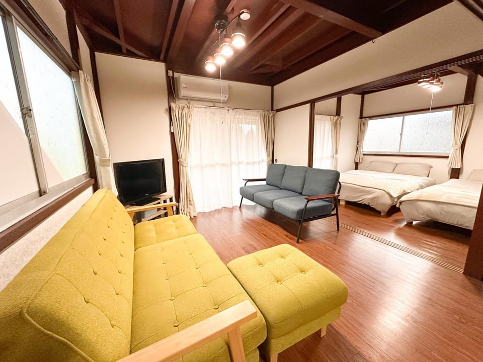 まるとくハウス霧島 Apartment in Japan