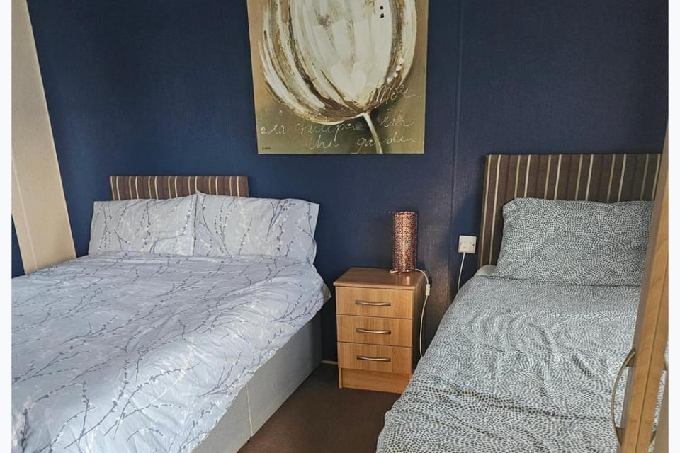 Seaside escape at Nab Tower Lane House in Selsey
