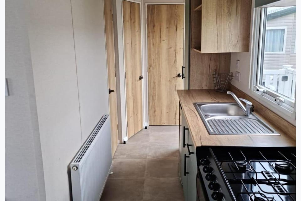 Seaside escape at Nab Tower Lane House in Selsey