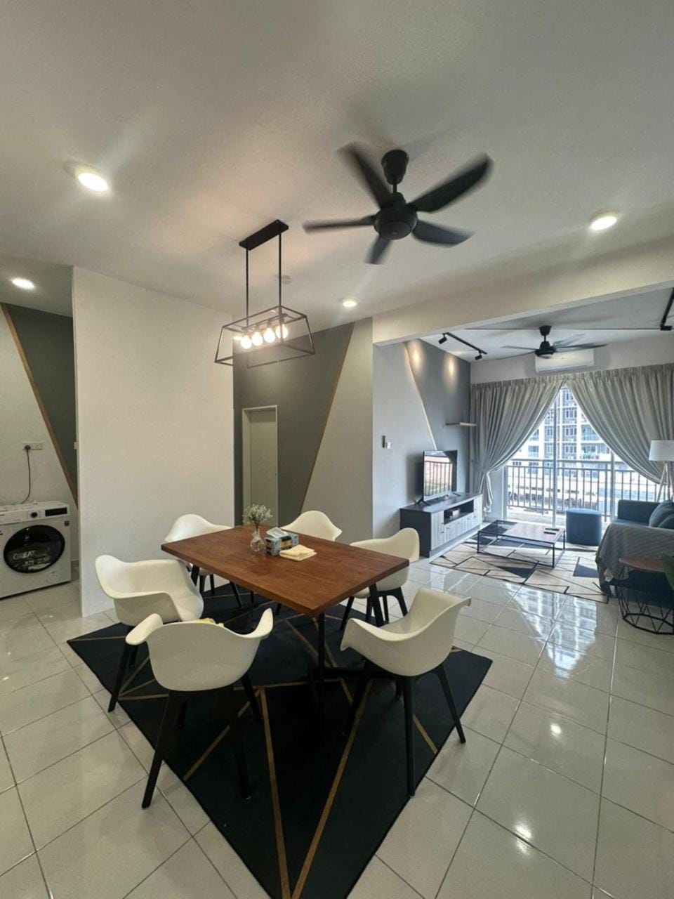 Selesa DAAD Homestay Apartment in Negeri Sembilan, Malaysia