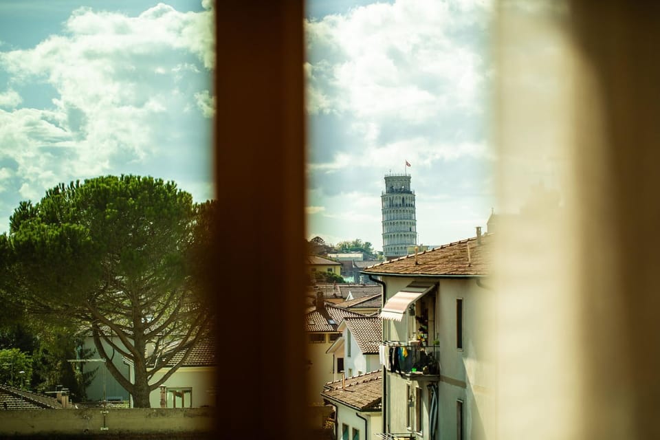 Property building, View (from property/room), City view
