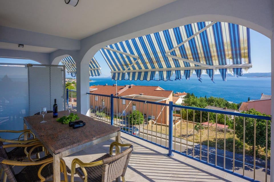 Balcony/Terrace, Sea view