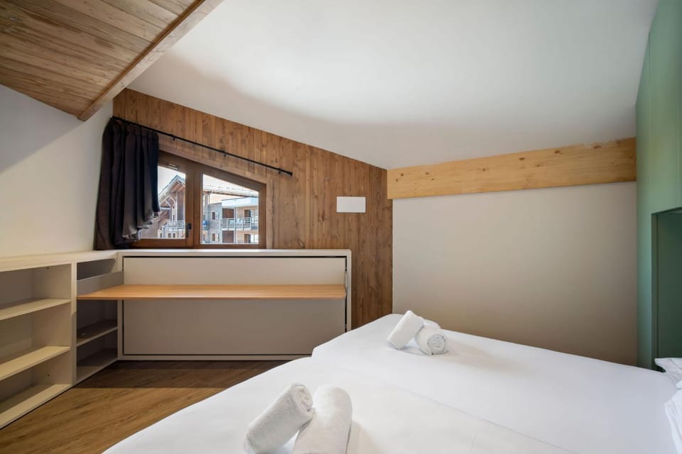 Résidence Freddie Apartment hotel in Tignes