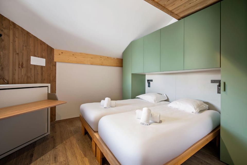 Résidence Freddie Apartment hotel in Tignes